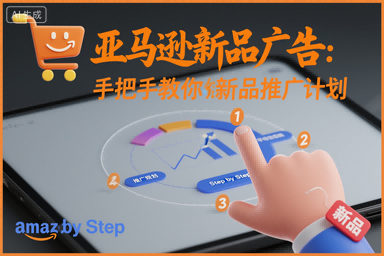 亚马逊新品广告：手把手教你做新品推广计划-躺赚星球